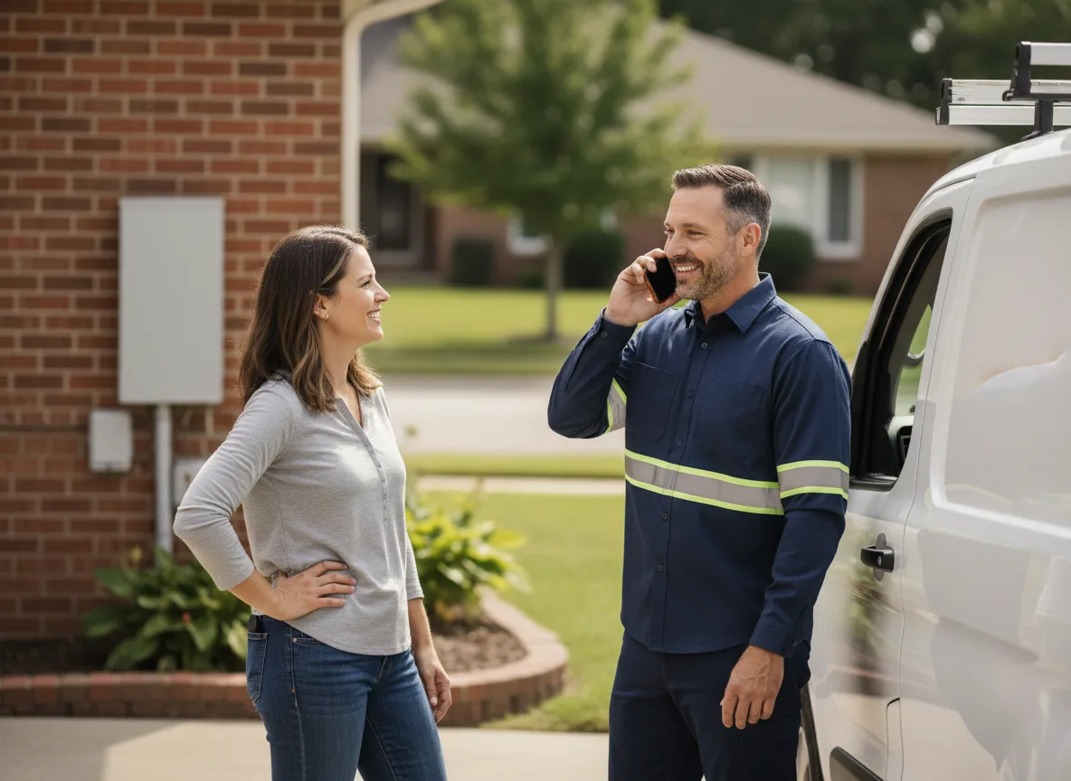 Electrical repair frequently asked questions in Desdemona, TX